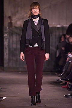 Marc by Marc Jacobs F/W 01 Look 34