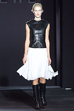 Loewe F/W 01 Look 1
