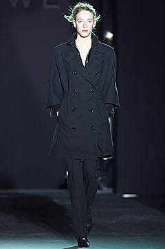 Loewe F/W 01 Look 6
