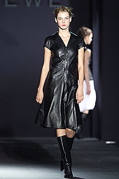 Loewe F/W 01 Look 7