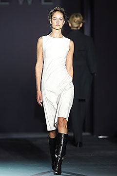 Loewe F/W 01 Look 8