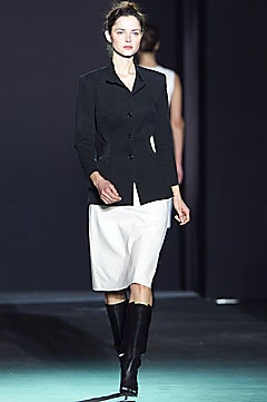 Loewe F/W 01 Look 10