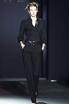 Loewe F/W 01 Look 13