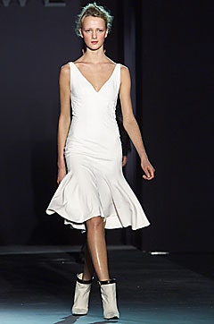 Loewe F/W 01 Look 30