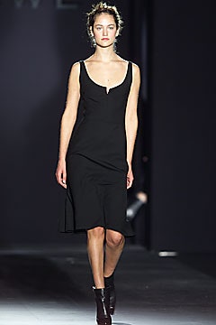 Loewe F/W 01 Look 31