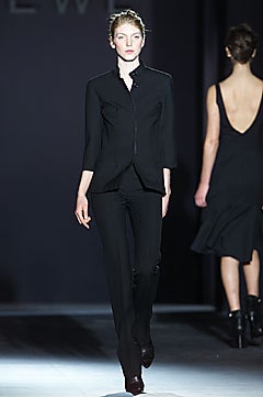 Loewe F/W 01 Look 33
