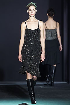 Loewe F/W 01 Look 34
