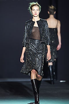 Loewe F/W 01 Look 36