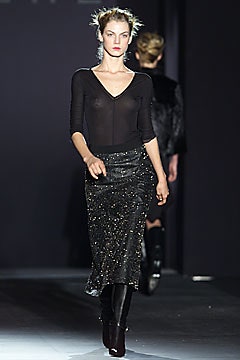 Loewe F/W 01 Look 37