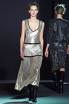 Loewe F/W 01 Look 38