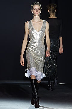 Loewe F/W 01 Look 39