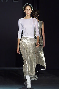 Loewe F/W 01 Look 40