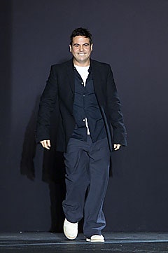 Loewe F/W 01 Look 43