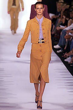 Marc Jacobs S/S 02 Look 2