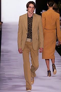 Marc Jacobs S/S 02 Look 3