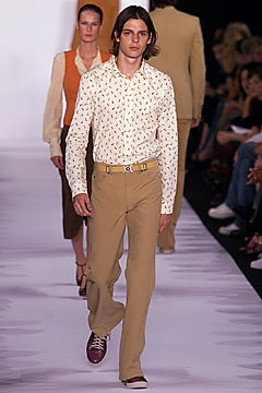 Marc Jacobs S/S 02 Look 4