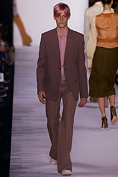 Marc Jacobs S/S 02 Look 6