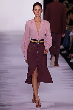 Marc Jacobs S/S 02 Look 9