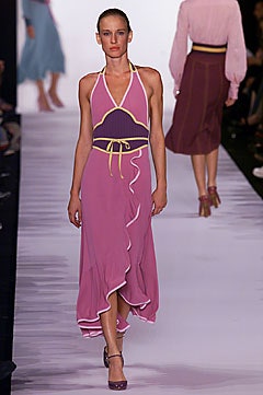 Marc Jacobs S/S 02 Look 10