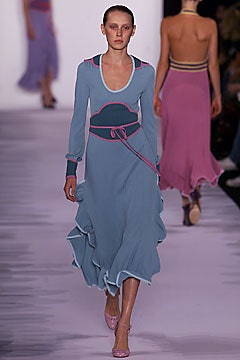Marc Jacobs S/S 02 Look 11