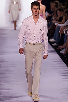 Marc Jacobs S/S 02 Look 13
