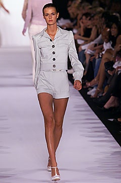 Marc Jacobs S/S 02 Look 22