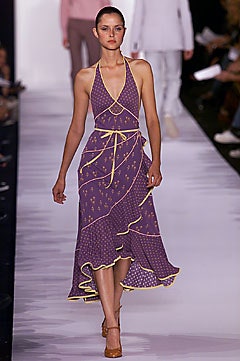 Marc Jacobs S/S 02 Look 25