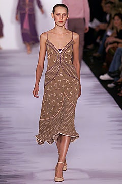 Marc Jacobs S/S 02 Look 27