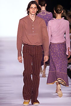 Marc Jacobs S/S 02 Look 30