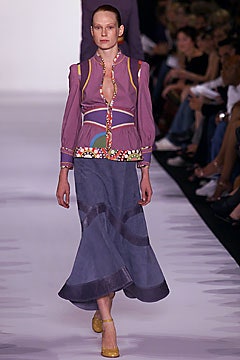Marc Jacobs S/S 02 Look 32