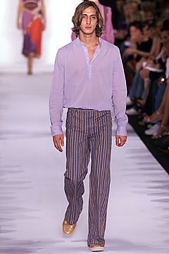 Marc Jacobs S/S 02 Look 33