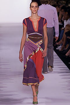 Marc Jacobs S/S 02 Look 34