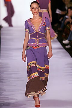 Marc Jacobs S/S 02 Look 35