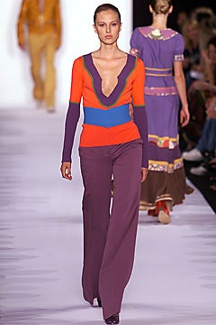 Marc Jacobs S/S 02 Look 36