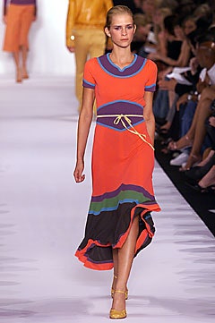 Marc Jacobs S/S 02 Look 38