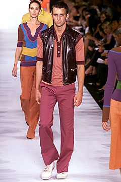 Marc Jacobs S/S 02 Look 40