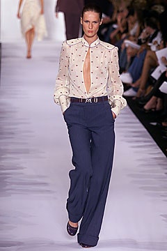 Marc Jacobs S/S 02 Look 46