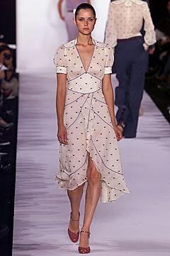 Marc Jacobs S/S 02 Look 47
