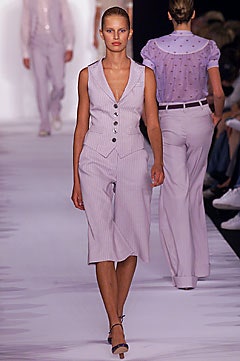 Marc Jacobs S/S 02 Look 49