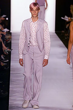 Marc Jacobs S/S 02 Look 50