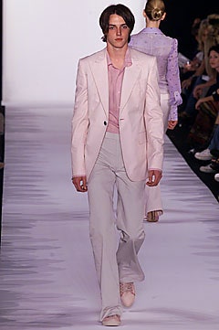 Marc Jacobs S/S 02 Look 53