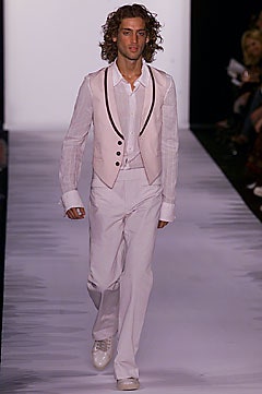 Marc Jacobs S/S 02 Look 56