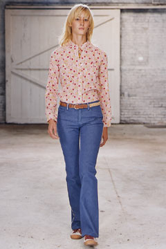 Marc by Marc Jacobs Spring 2002 Ready-to-Wear