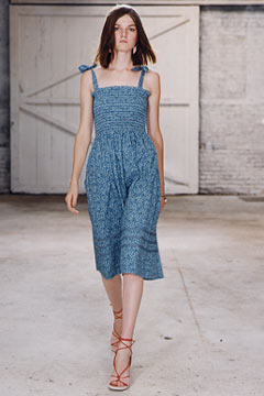 Marc by Marc Jacobs S/S 02 Look 2