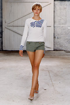 Marc by Marc Jacobs S/S 02 Look 3