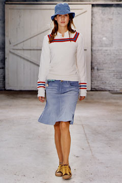 Marc by Marc Jacobs S/S 02 Look 4