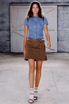 Marc by Marc Jacobs S/S 02 Look 6