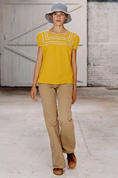 Marc by Marc Jacobs S/S 02 Look 7