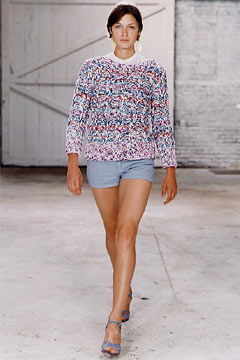 Marc by Marc Jacobs S/S 02 Look 10