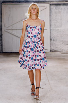 Marc by Marc Jacobs S/S 02 Look 11